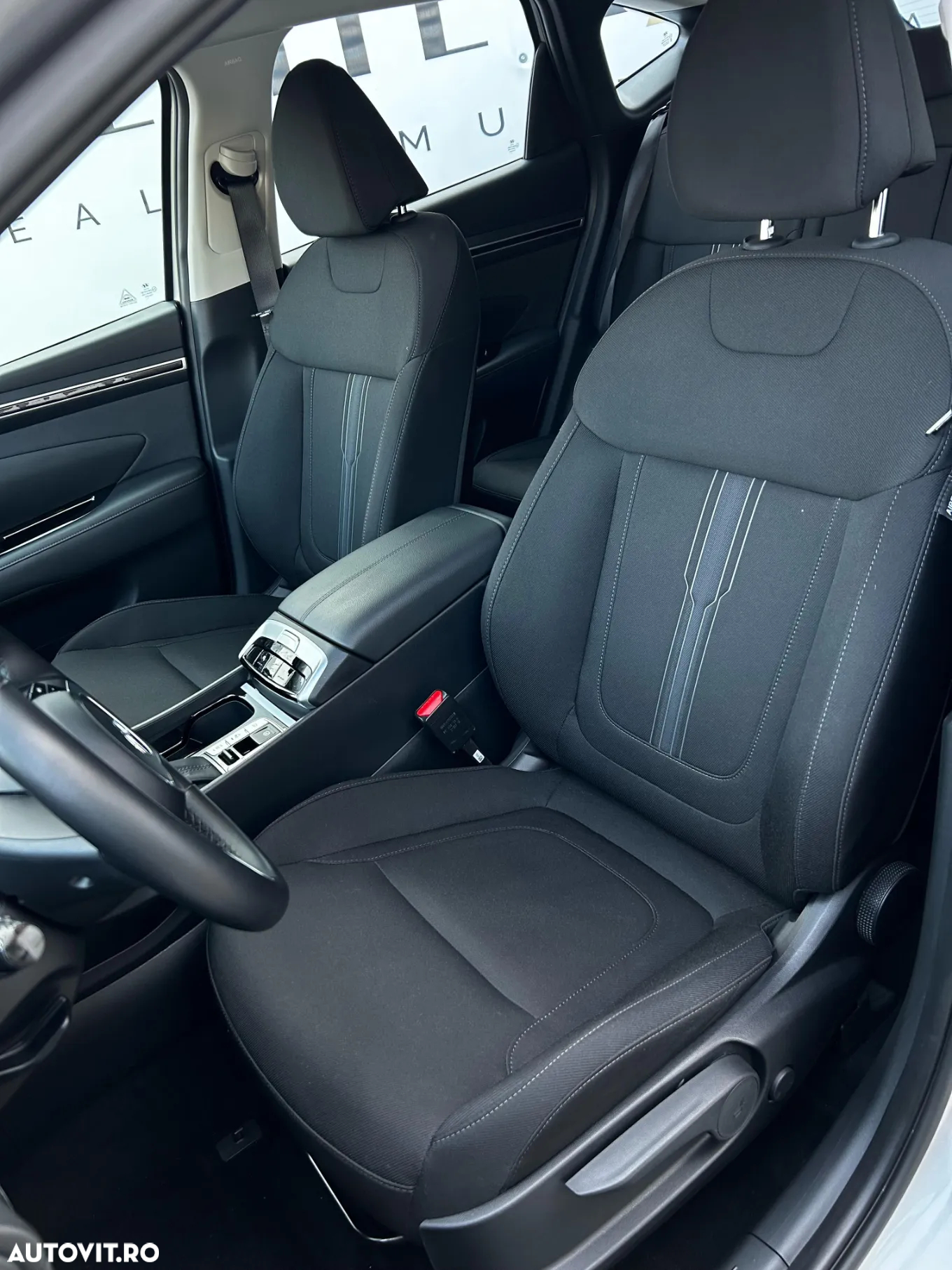 Hyundai Tucson 1.6 CRDi 48V-Hybrid 2WD DCT Trend - 10
