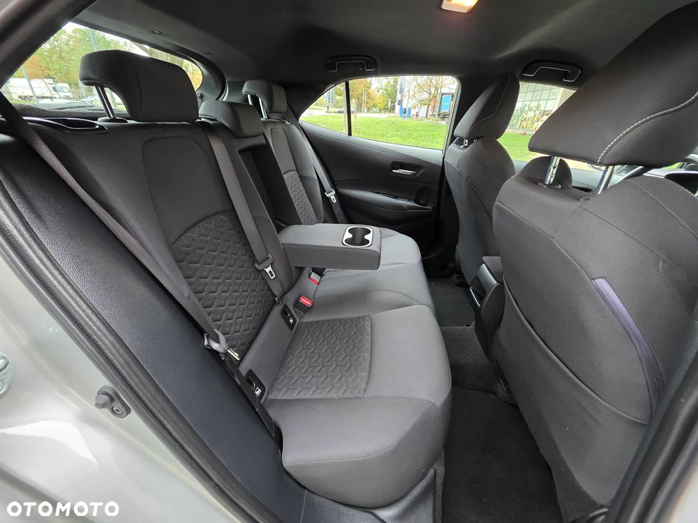 Toyota Corolla 1.2 T Comfort - 33