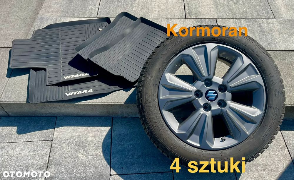 Suzuki Vitara 1.4 Boosterjet mHEV Premium Plus 2WD - 16