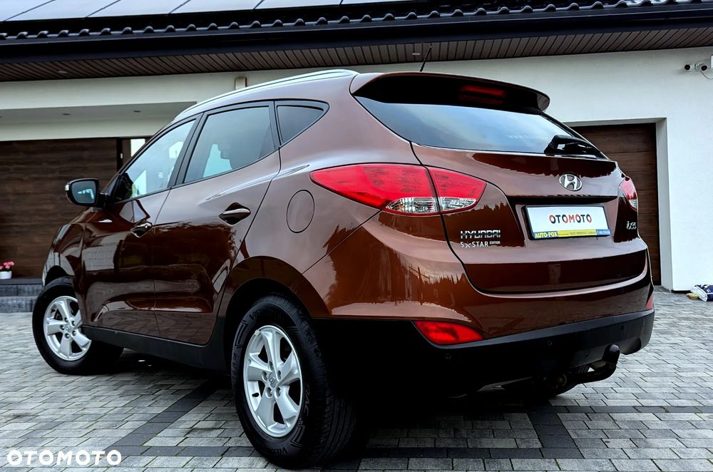 Hyundai ix35 1.6 GDI Style 2WD - 30