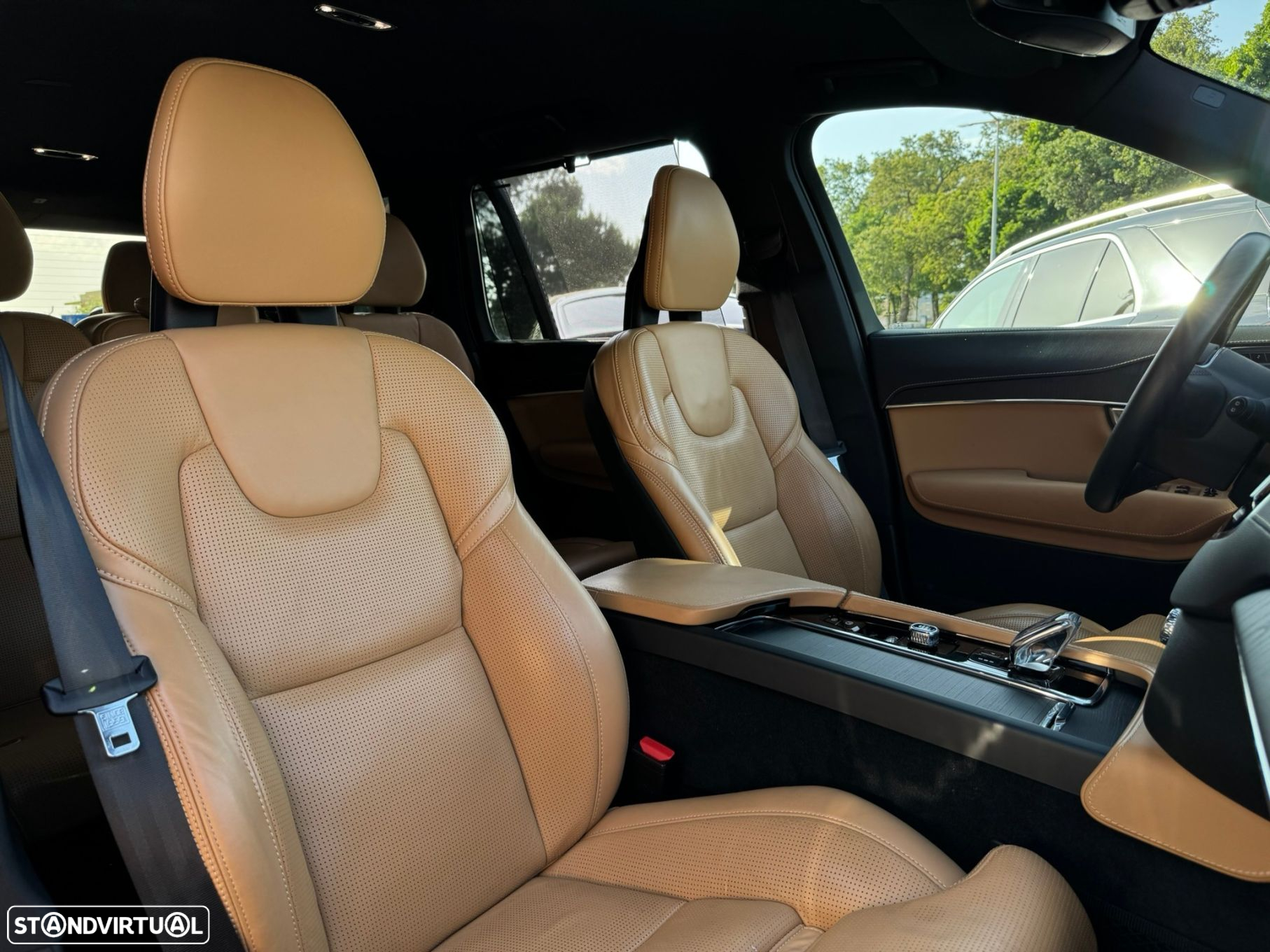Volvo XC 90 2.0 T8 PHEV Inscription AWD - 23