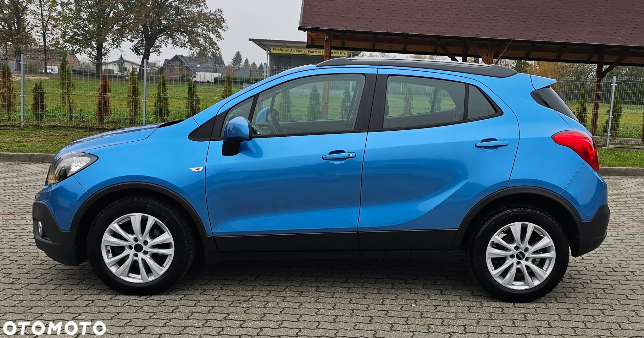 Opel Mokka 1.4 Turbo Automatik Color Innovation - 9