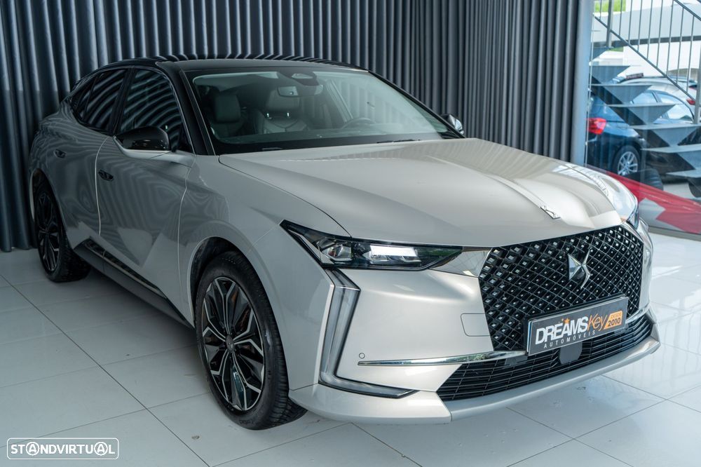 DS DS4 1.2 PureTech Rivoli EAT8 - 10