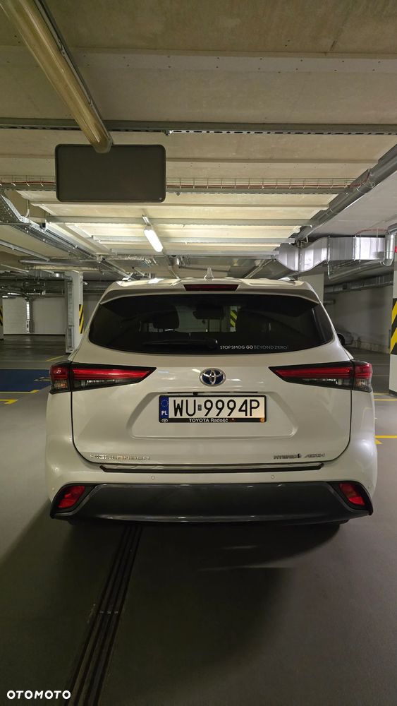 Toyota Highlander 2.5 Hybrid Executive Style - 11