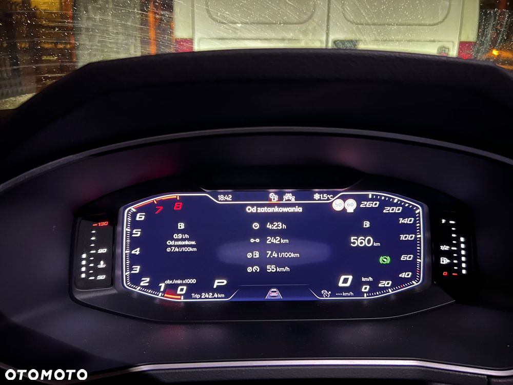 Seat Tarraco 2.0 Eco TSI FR S&S 4Drive DSG - 11