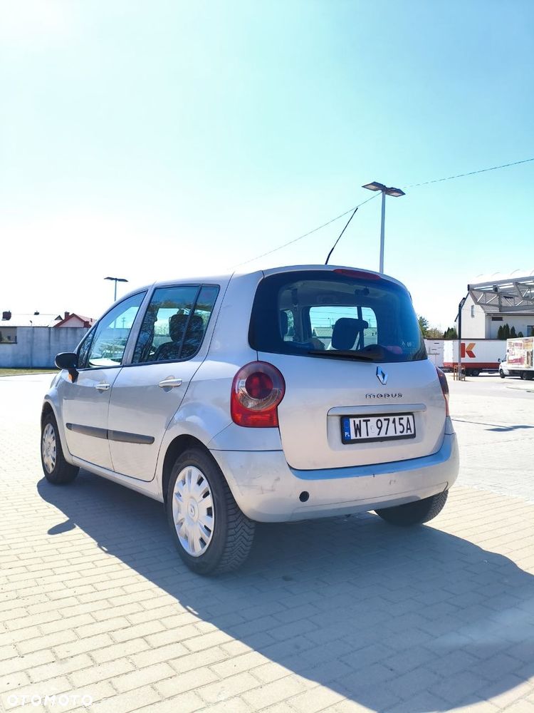 Renault Modus 1.5 dCi Pack Expression - 3