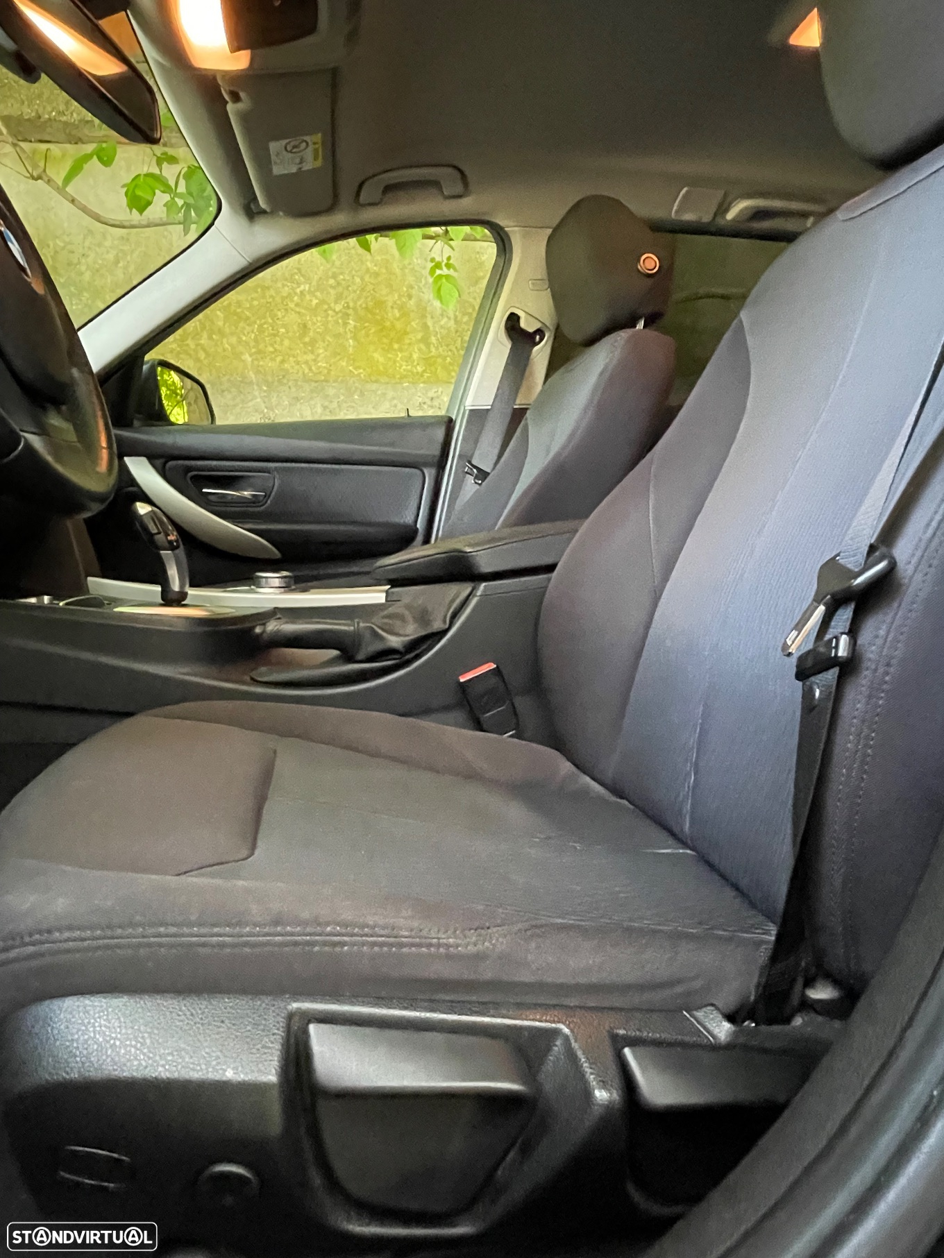 BMW 320 d Touring Line Sport Auto - 9
