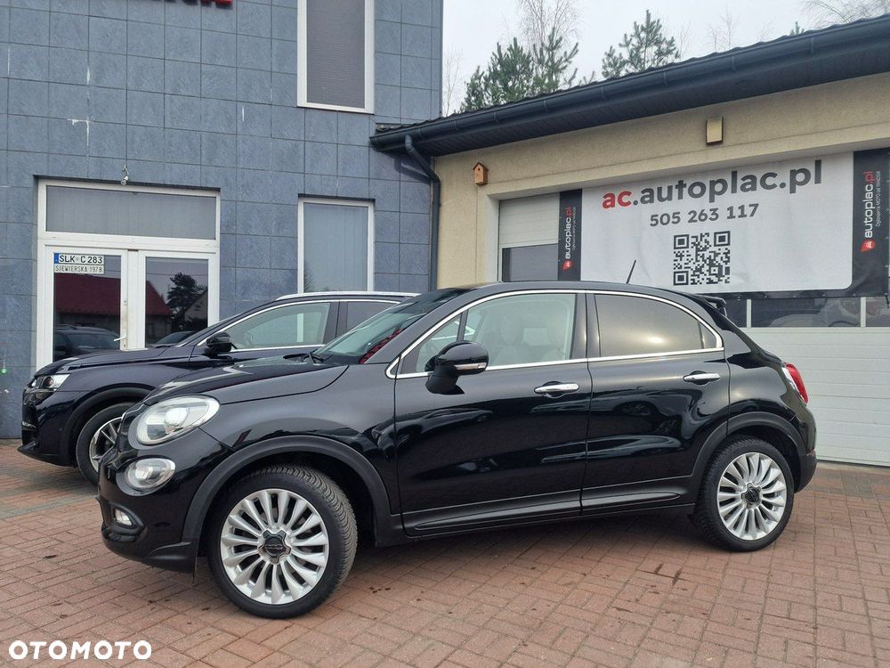 Fiat 500X - 6