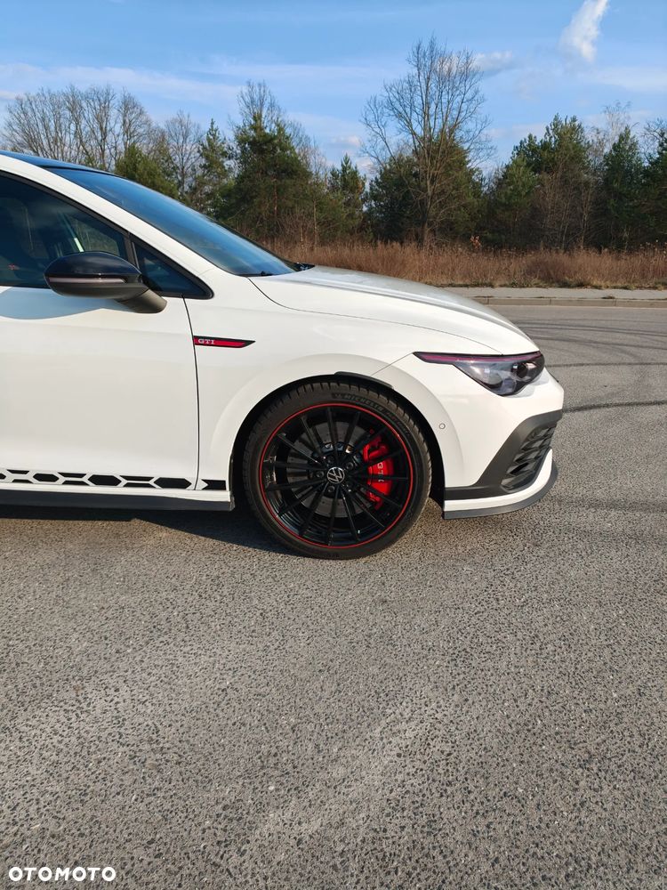 Volkswagen Golf 2.0 TSI OPF DSG GTI Clubsport 45 - 9