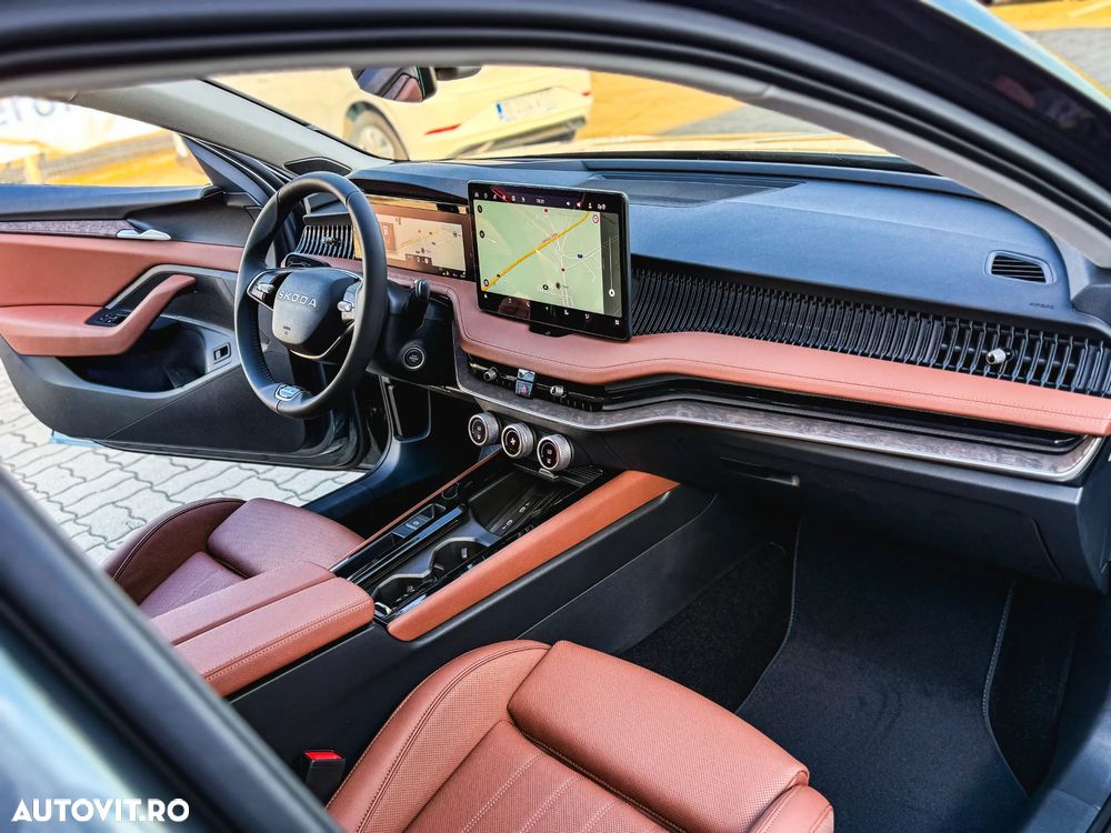 SKODA Superb 2026 — imagine 14