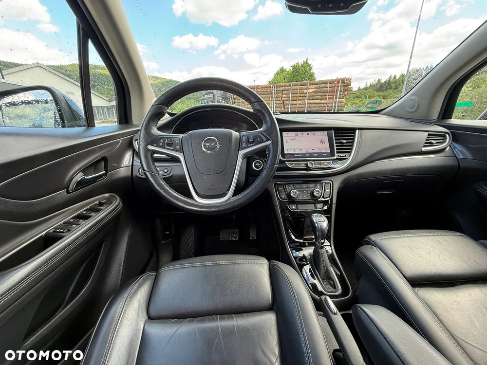 Opel Mokka 1.4 T Cosmo EU6 - 9
