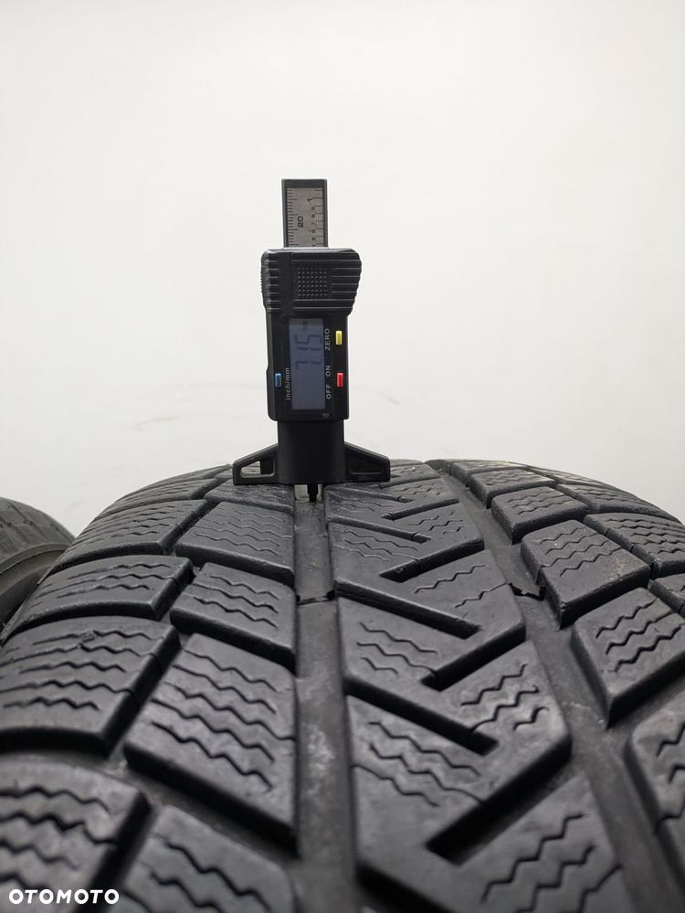Opony zimowe 255/50/19 Michelin LATITUDE ALPIN - 4
