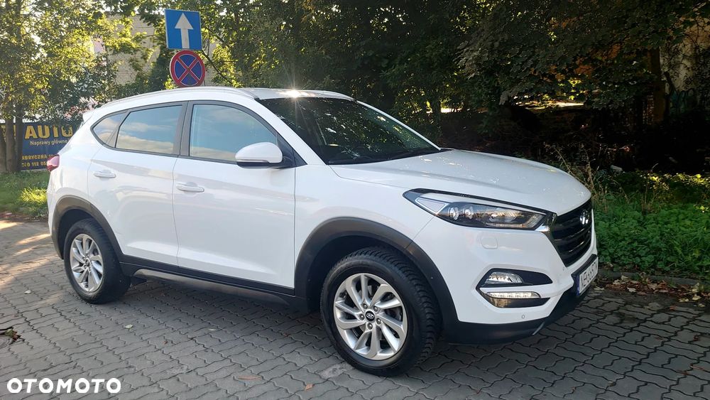 Hyundai Tucson - 1