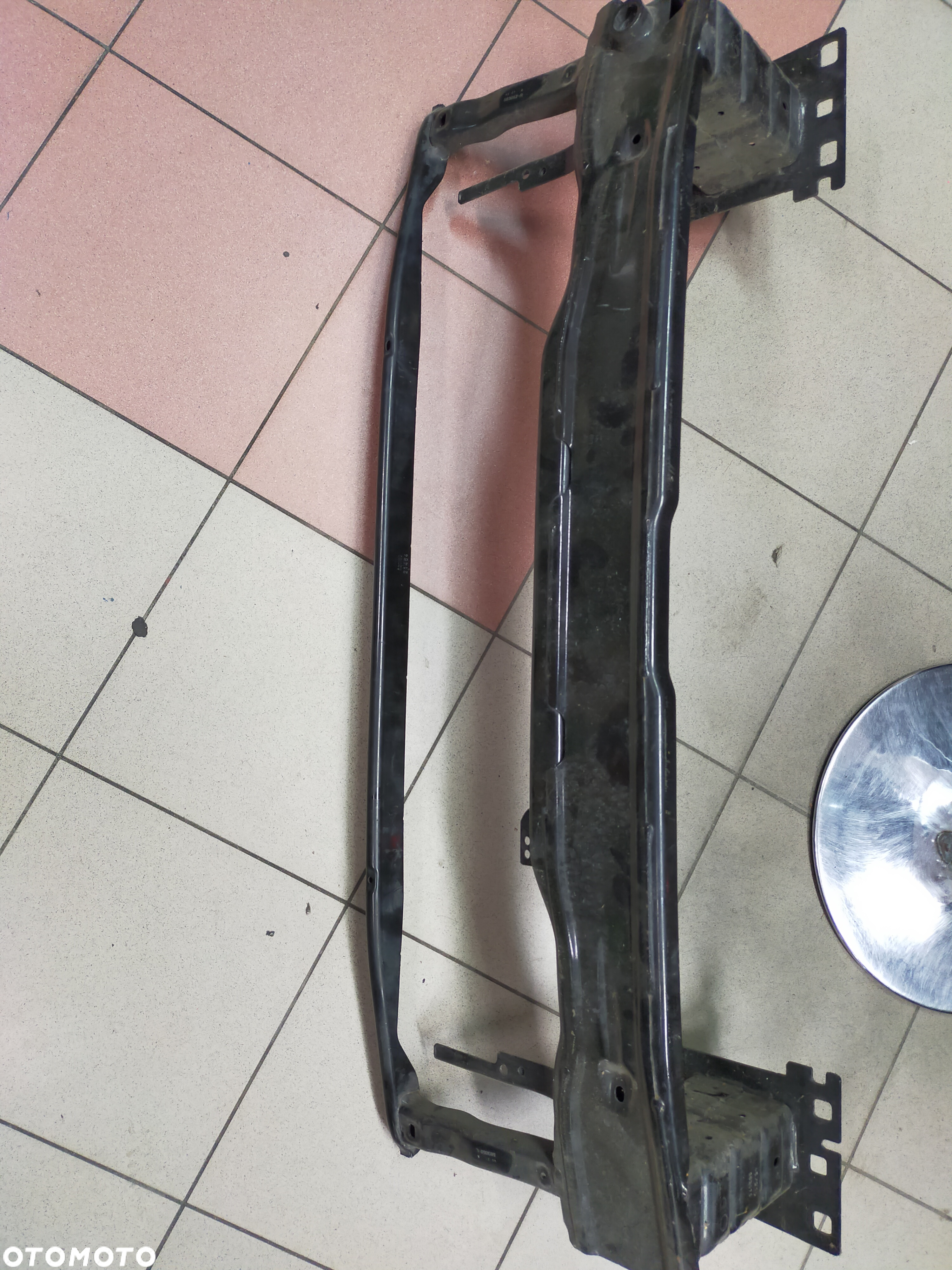 Belka Zderzaka Przednia Wzmocnieni Przód Audi A3  8Y0807109 - 2