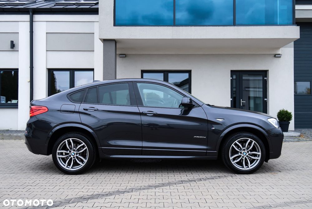 BMW X4 xDrive20d Edycja M Sport - 16
