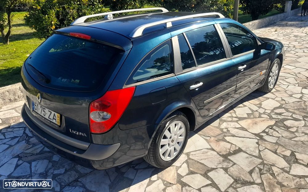Renault Laguna Break 1.6 Privilége - 7