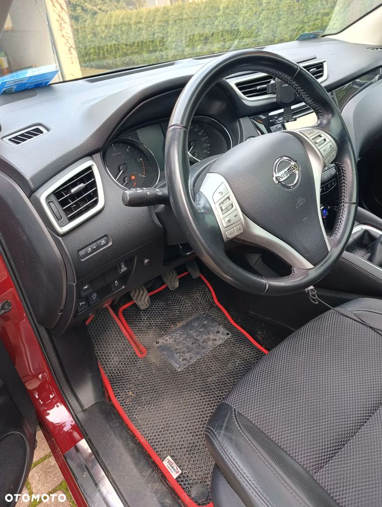 Nissan Qashqai 1.6 DCi 4x4 Tekna EU6 - 2