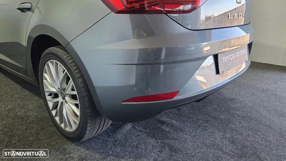 SEAT Leon 1.6 TDI Style S/S - 11