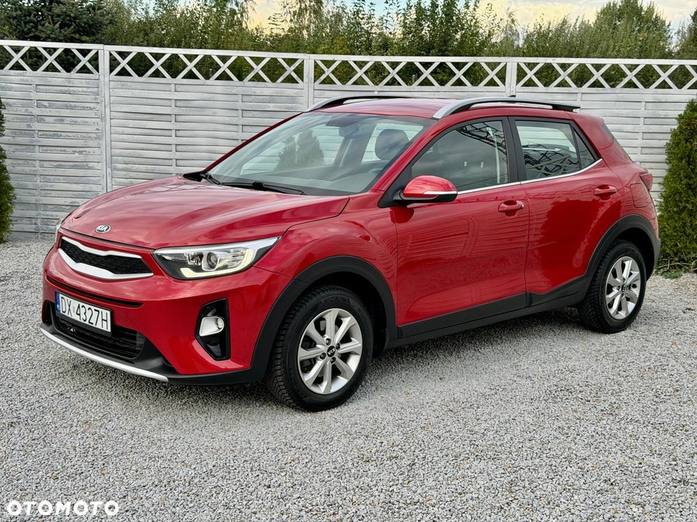 Kia Stonic - 1