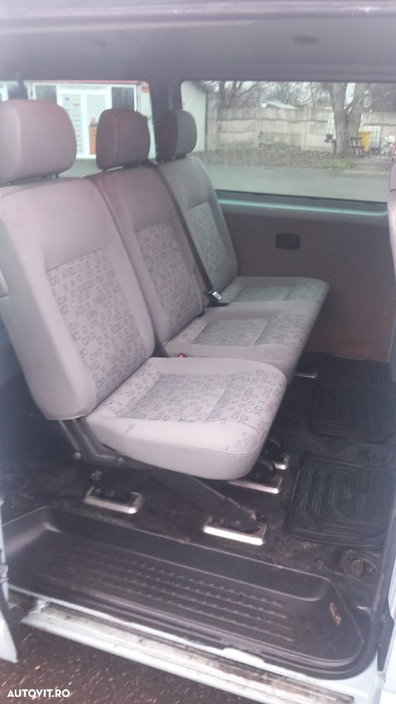 Volkswagen Transporter Multivan Lung - 8