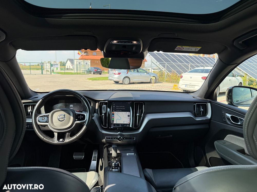Volvo XC 60 B4 D AWD Geartronic RDesign - 7