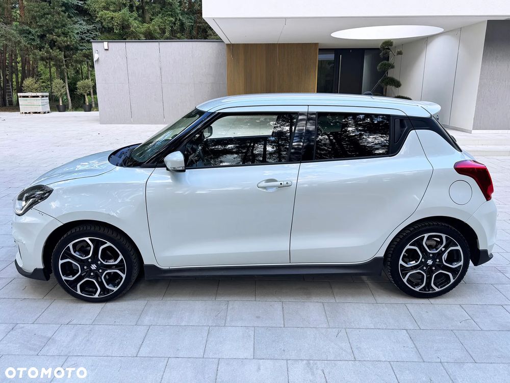 Suzuki Swift Sport 1.4 Boosterjet Hybrid - 16