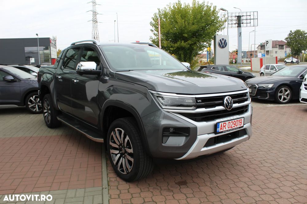 Volkswagen Amarok 3.0 TDI 4MOTION Autm. Aventura - 9