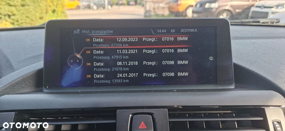 BMW Seria 1 116i Sport Line - 20