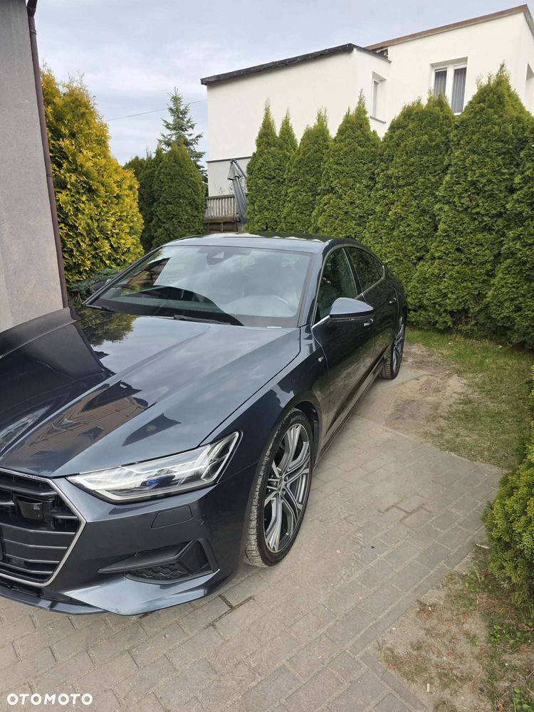 Audi A7 Sportback 55 TFSI mHEV Quattro S tronic - 4