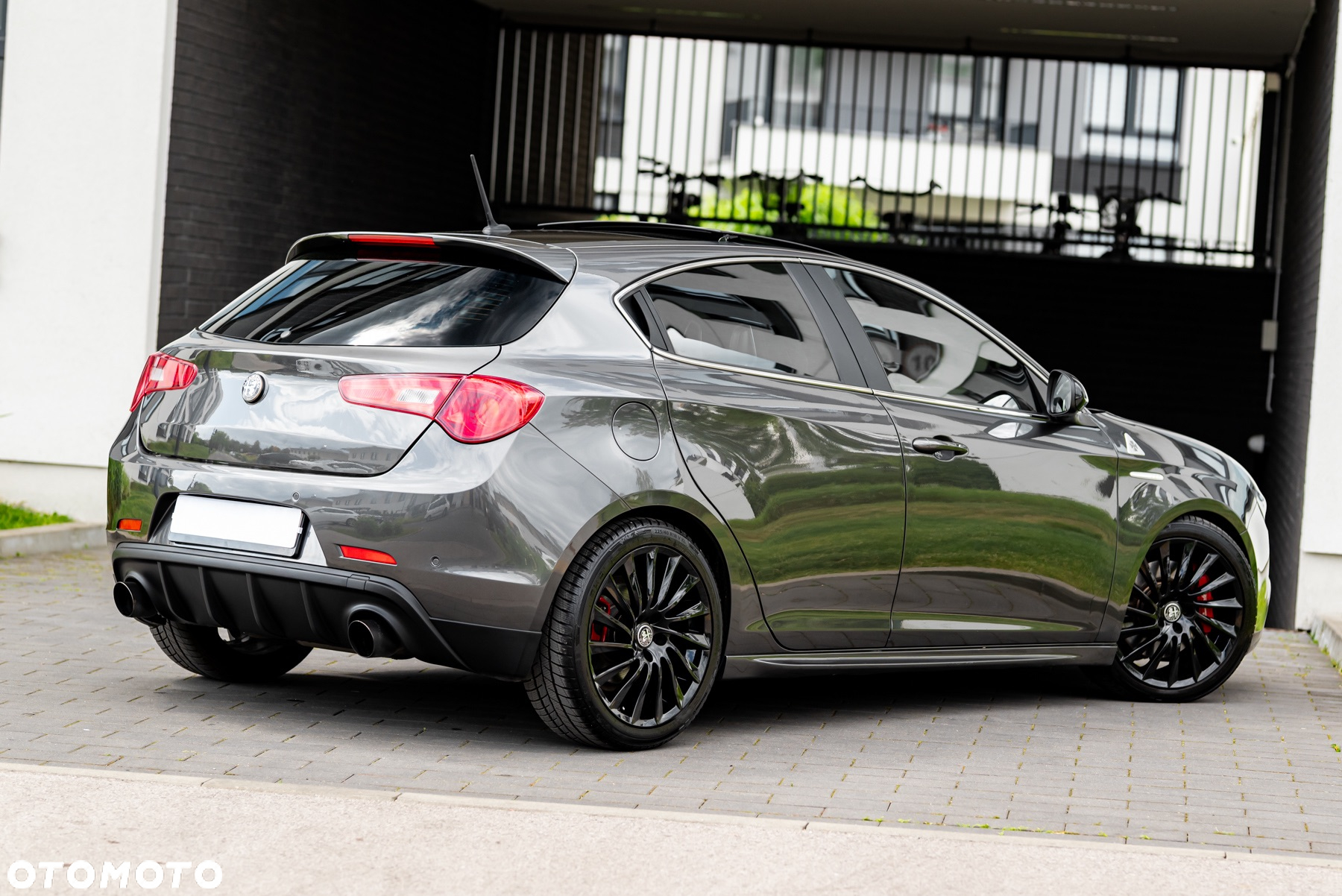 Alfa Romeo Giulietta 1750 TBi QV TCT - 3