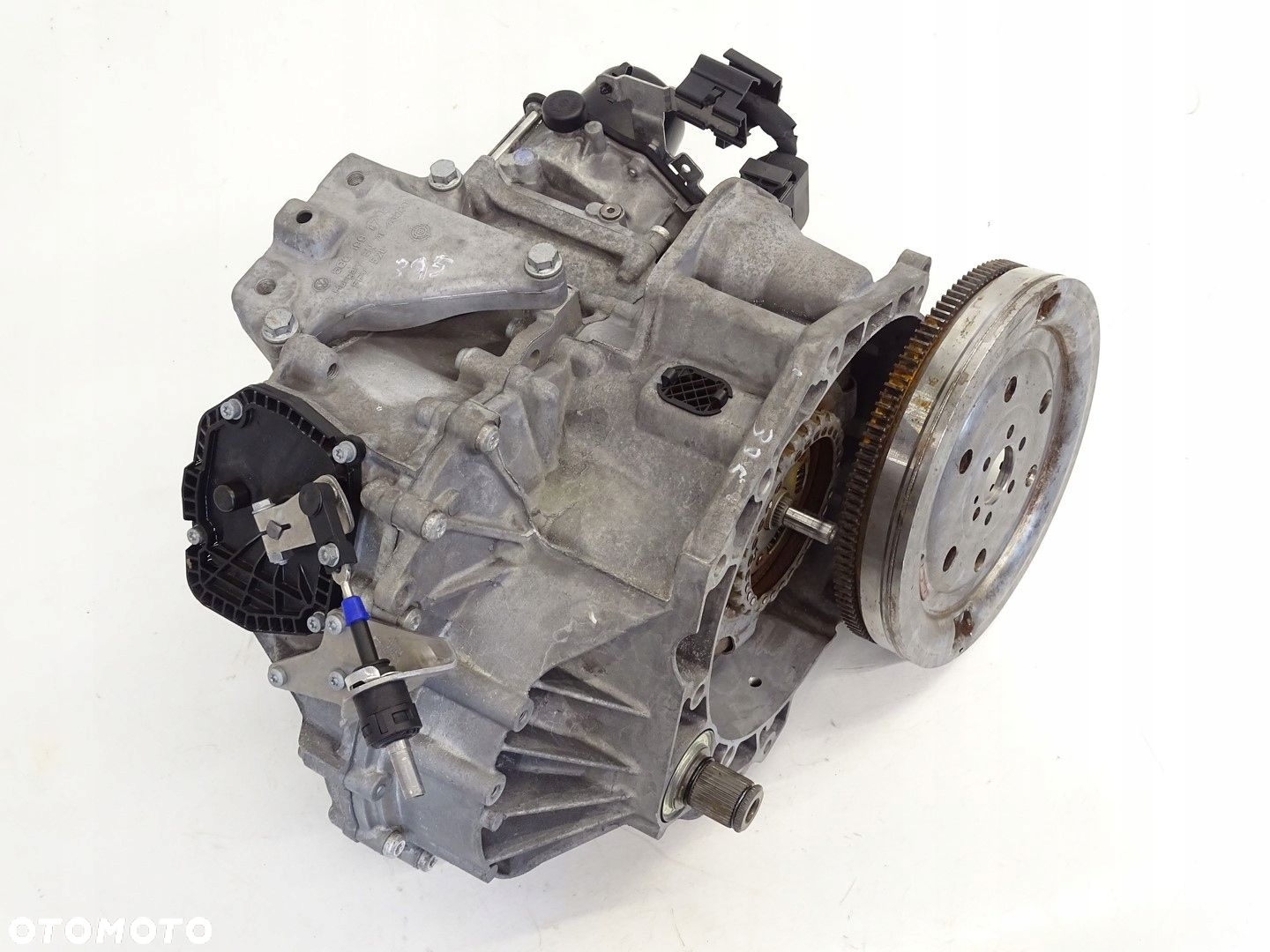 SKRZYNIA BIEGÓW AUTOMAT DSG UAG AUDI Q2 81A VW PASSAT B8 1.5 TSI - 2