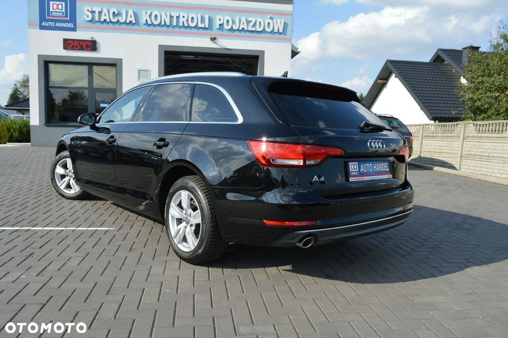 Audi A4 Avant - 9