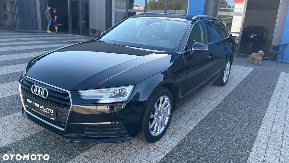 Audi A4 Avant 1.4 TFSI S tronic design - 5