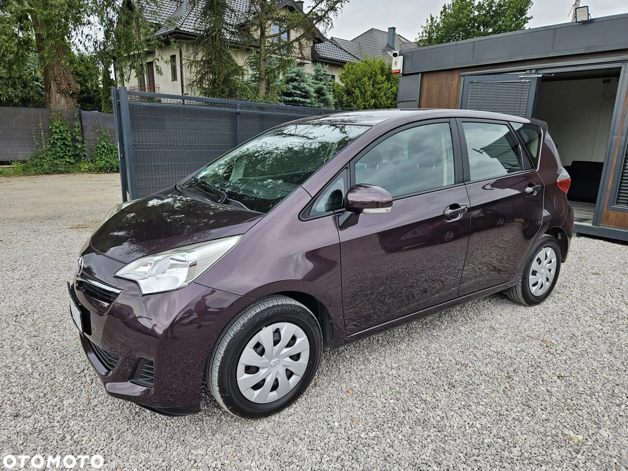 Toyota Verso S 1.33 VVT-i Life - 4