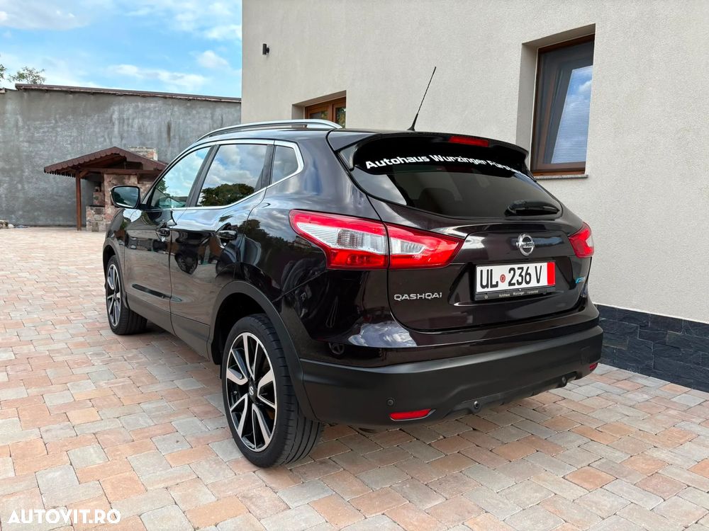 Nissan Qashqai 1.6 DCI TEKNA - 16