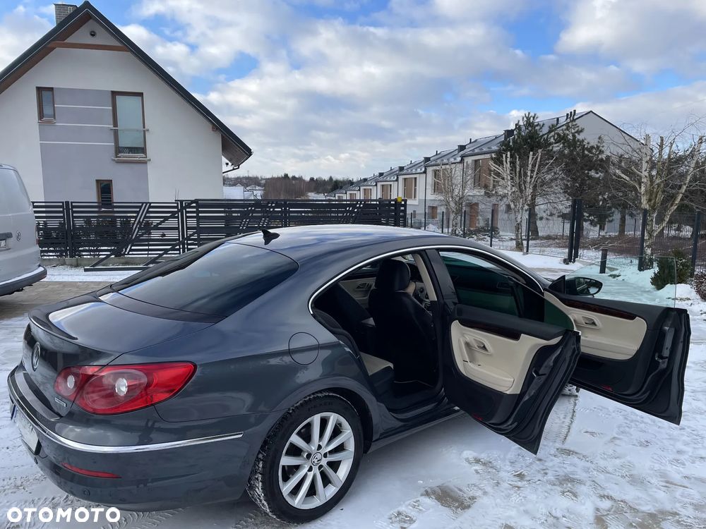 Volkswagen Passat CC 2.0 TDI BlueMotion Technology Exclusive - 13