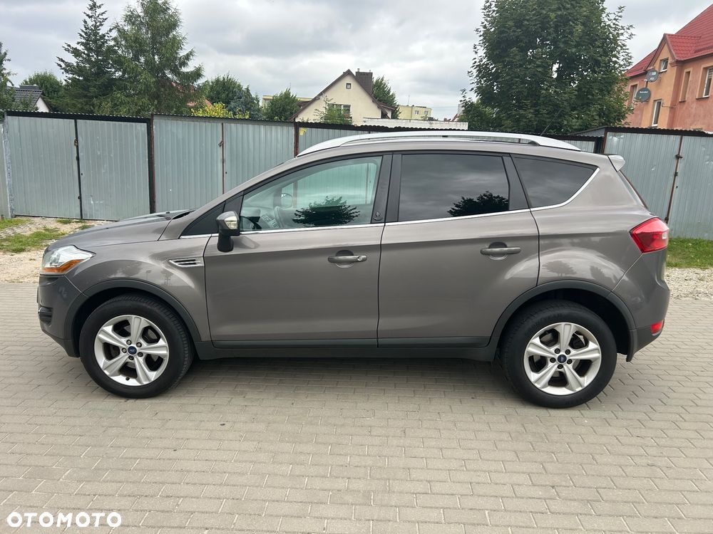 Ford Kuga 2.0 TDCi 4WD Titanium - 11