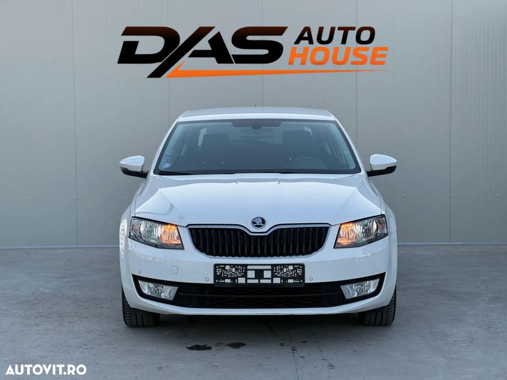 Skoda Octavia 1.4 TSI Green tec Elegance - 2