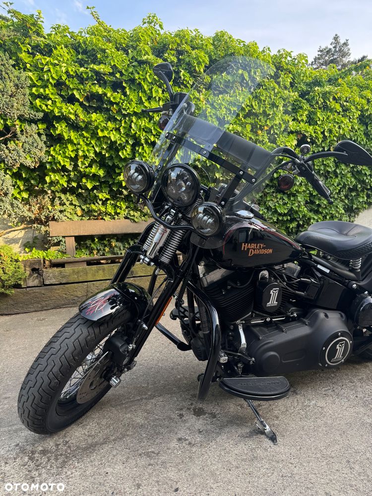 Harley-Davidson Softail Cross Bones - 5