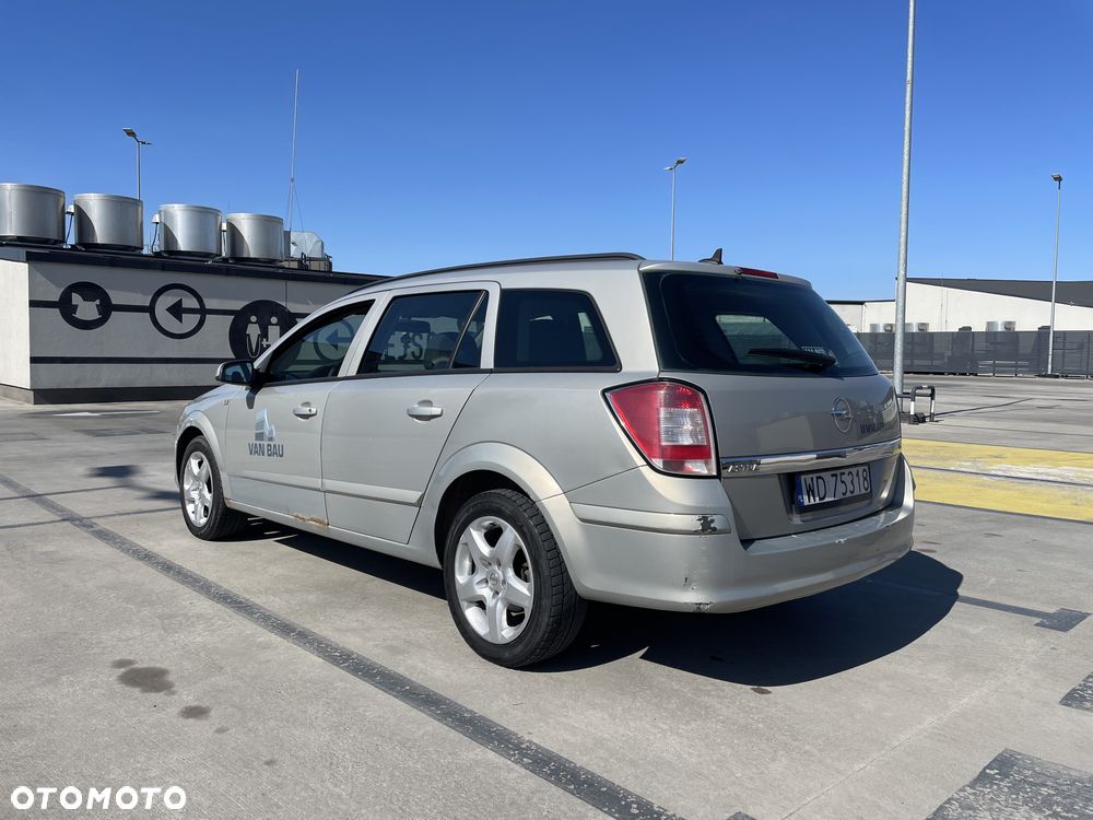 Opel Astra - 3