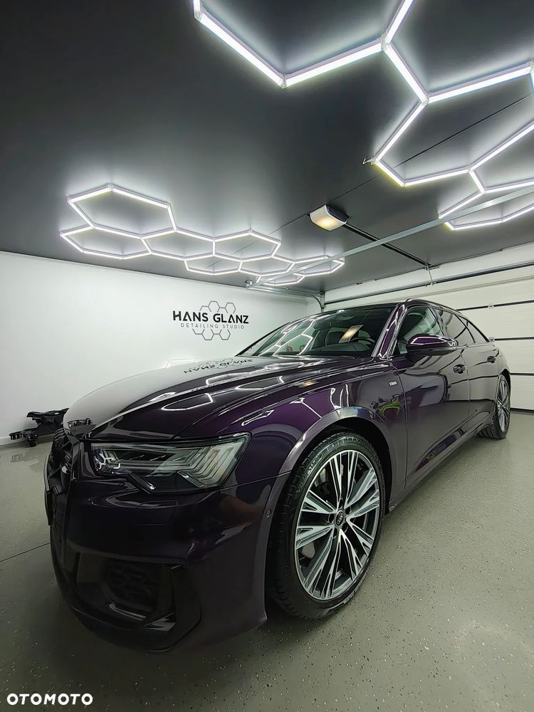 Audi A6 Avant 50 TFSI e PHEV Quattro Advanced S tronic - 1