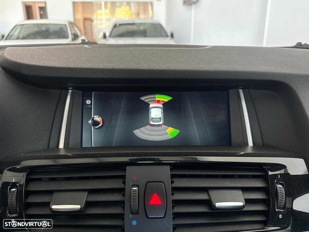 BMW X4 20 d xDrive Pack M Auto - 37