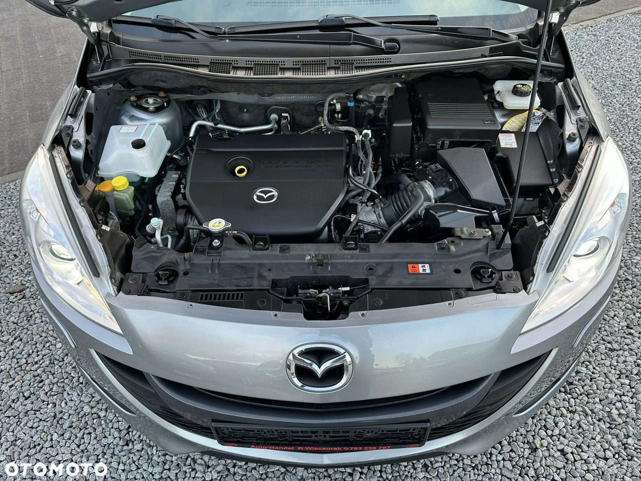 Mazda 5 - 28