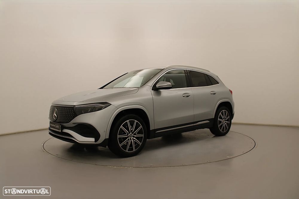 Mercedes-Benz EQA 250 AMG Line - 14