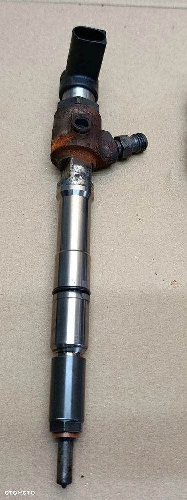 Altea wtrysk wtryskiwacz 1,6TDI 105 KM VW Skoda Audi gwarancja stan bdb sprawdzone Seat - 1