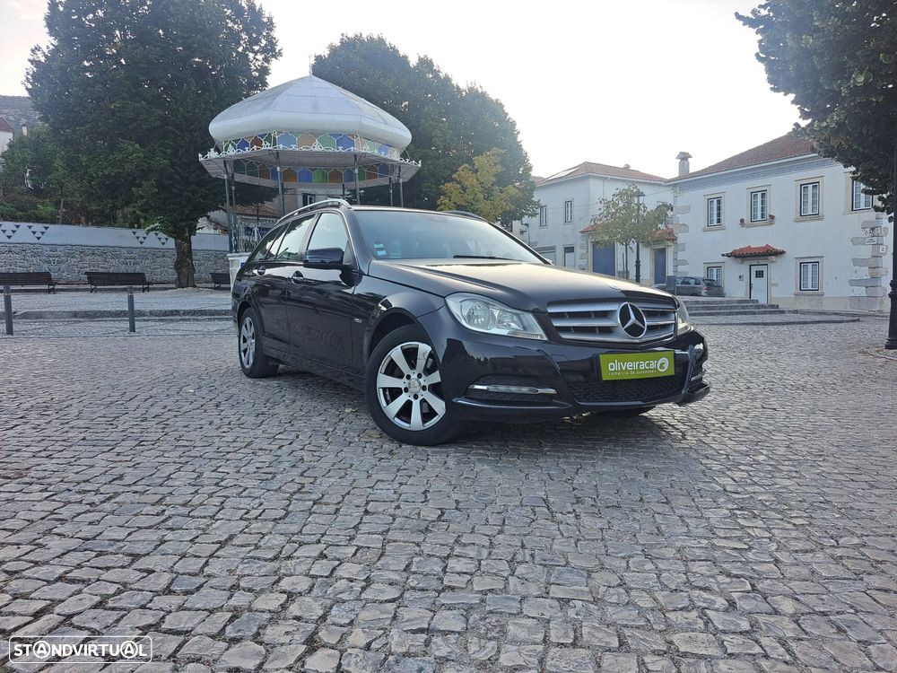Mercedes-Benz C 180 CDi Avantgarde BlueEfficiency - 7