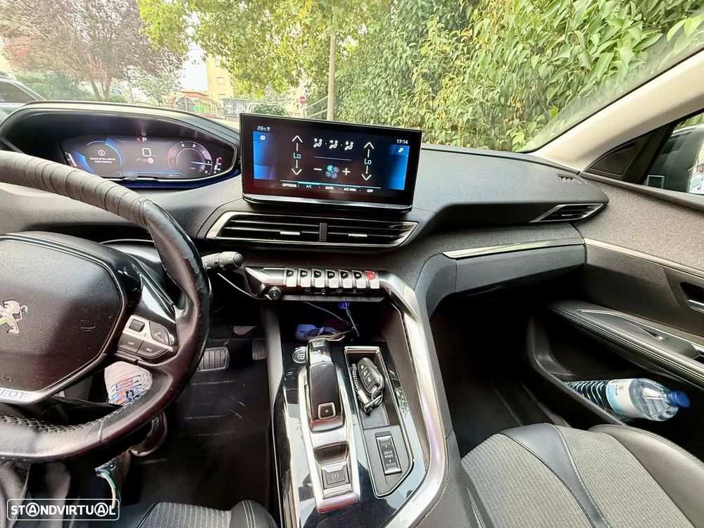 Peugeot 5008 1.5 BlueHDi Allure Pack EAT8 - 9