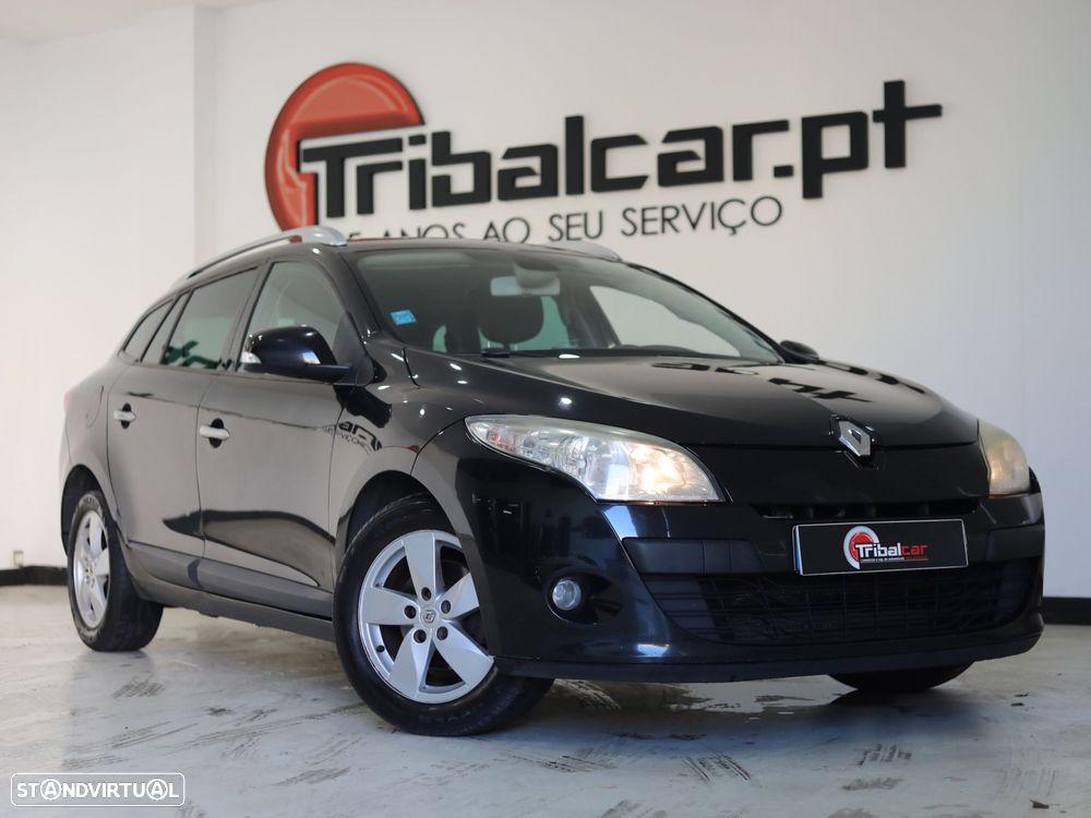 Renault Mégane Sport Tourer 1.5 dCi Dynamique - 6