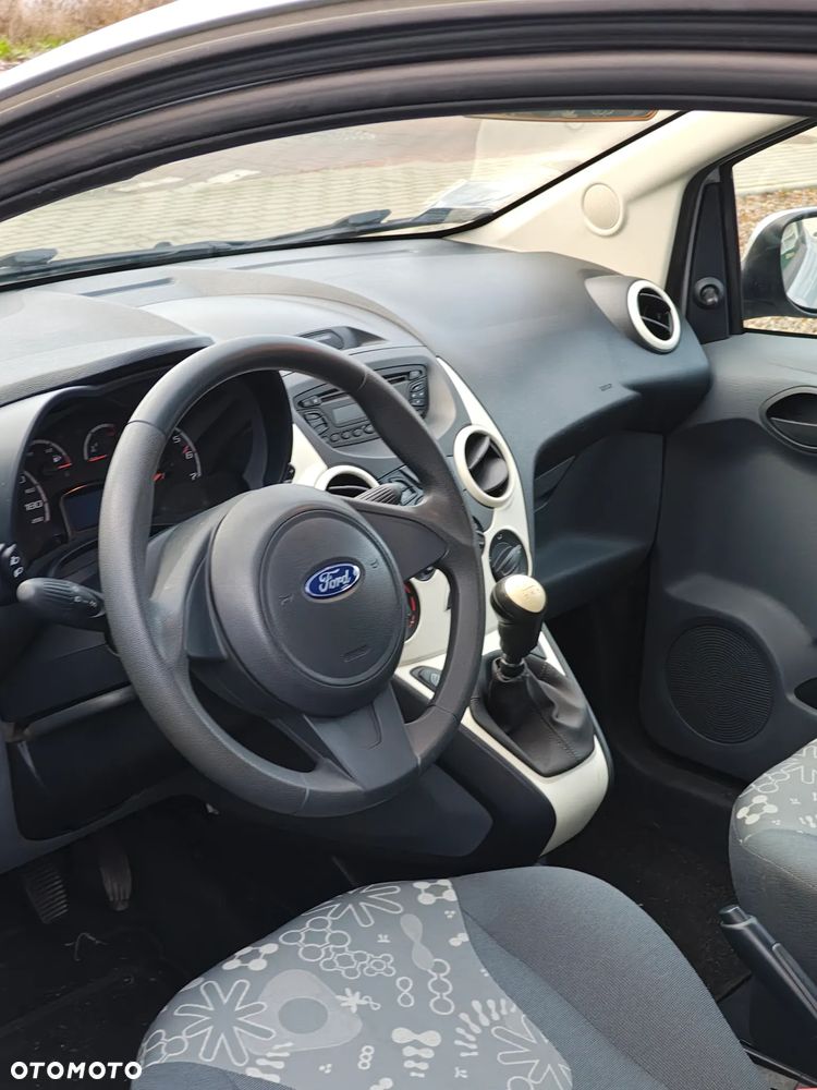 Ford KA 1.2 Trend+ ASS EU6 - 1