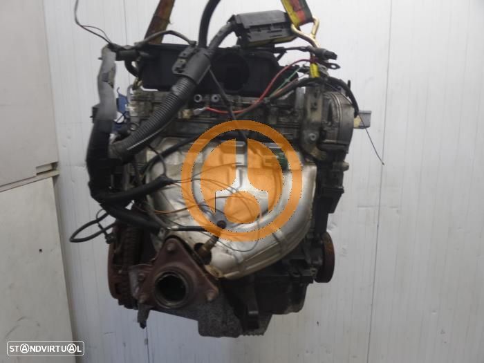 Motor K4M744 RENAULT CLIO II - 3